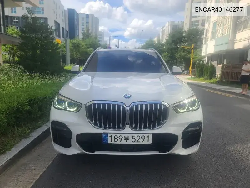 BMW X5 2022 года выпуска