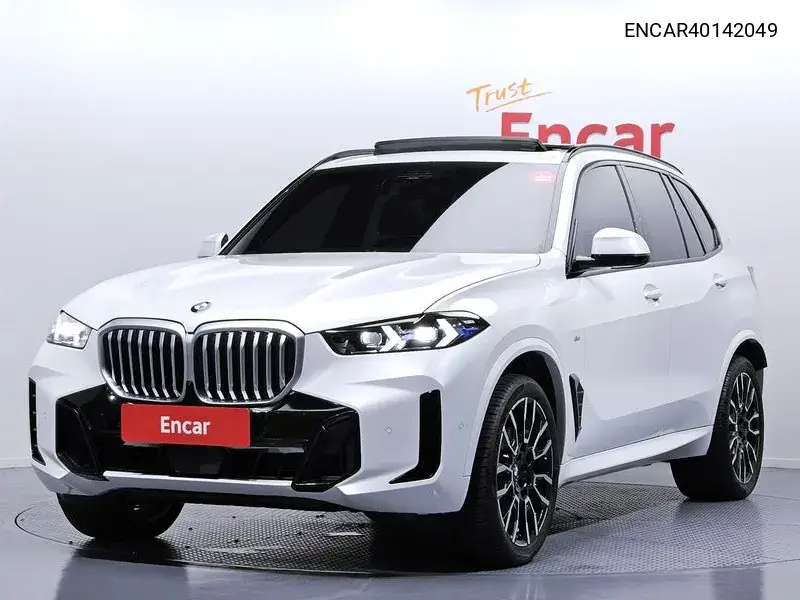 BMW X5 2025 года выпуска