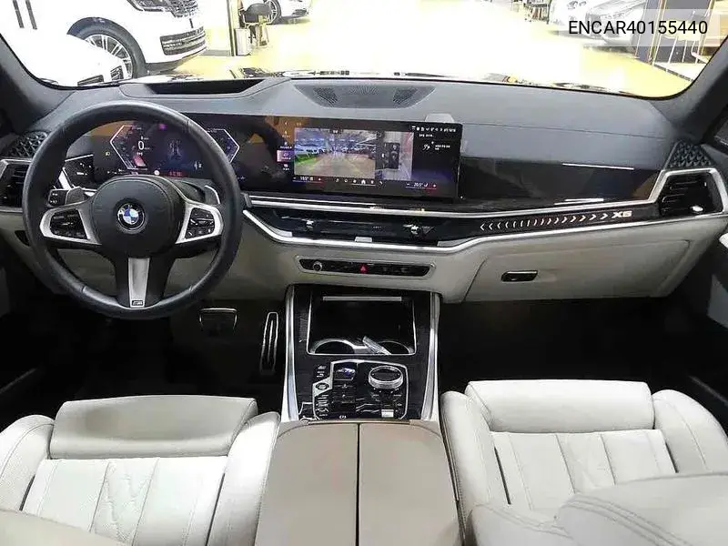 BMW X5 2025 года выпуска