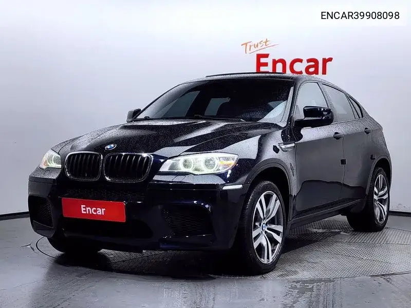 BMW X6 M 2013 года выпуска
