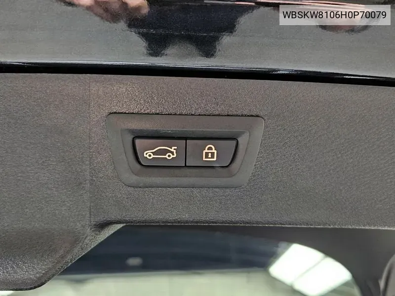 BMW X6 M 2017 года выпуска