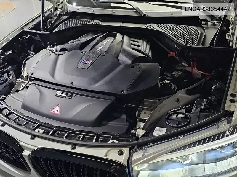 BMW X6 M 2018 года выпуска