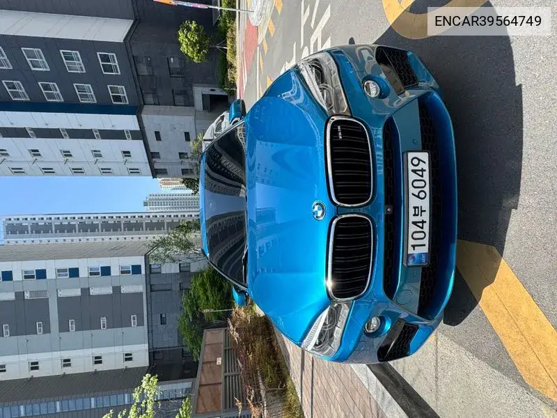 BMW X6 M 2019 года выпуска