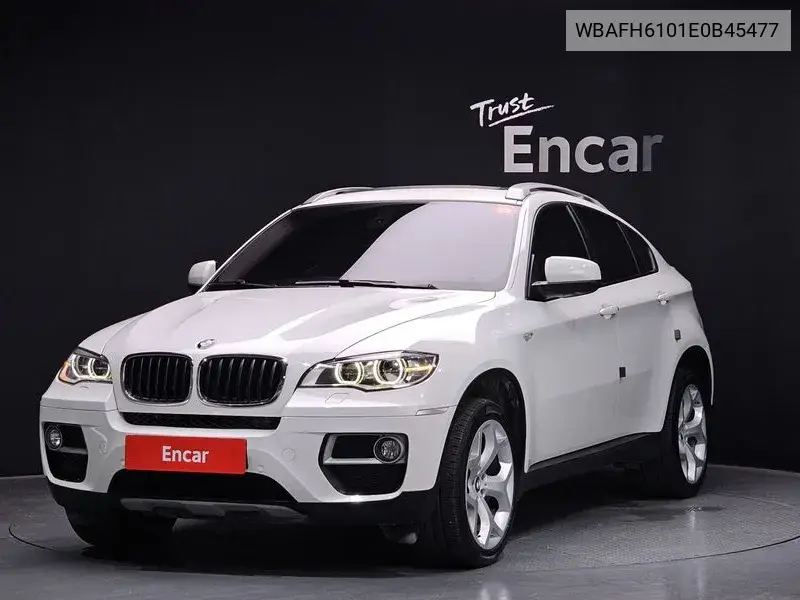 BMW X6 2014 года выпуска