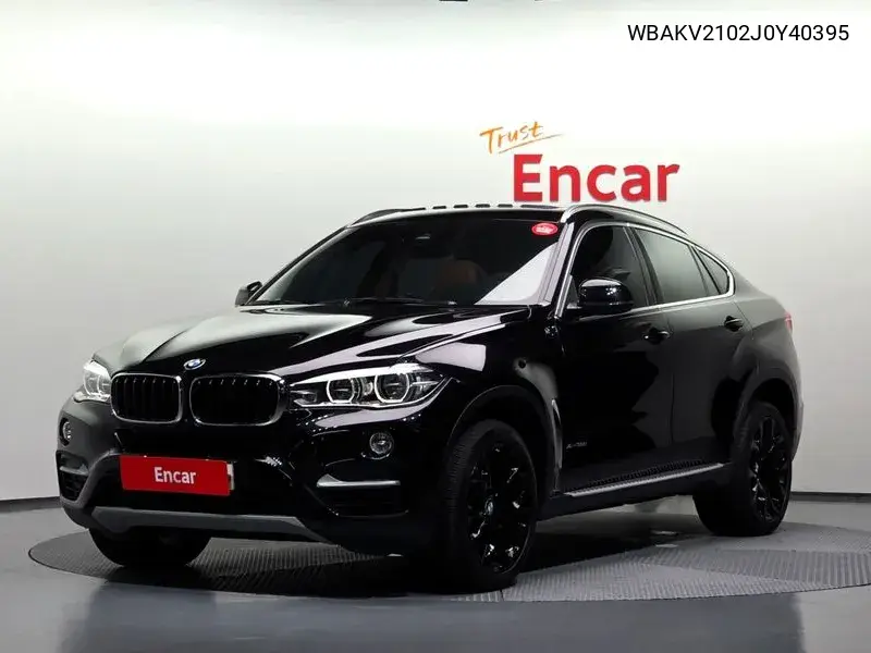 BMW X6 2018 года выпуска