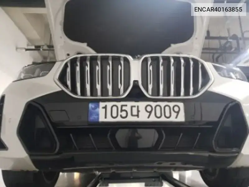 BMW X6 2023 года выпуска