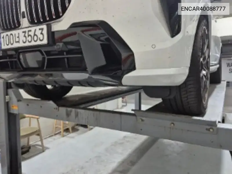 BMW X7 2023 года выпуска