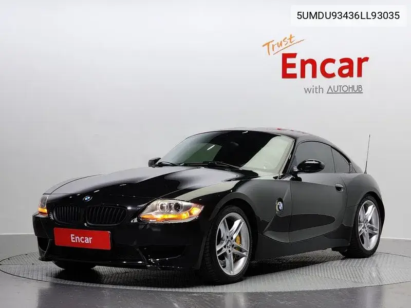 BMW Z3 M 2006 года выпуска
