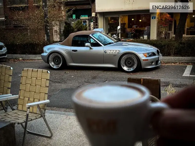 BMW Z3 1999 года выпуска