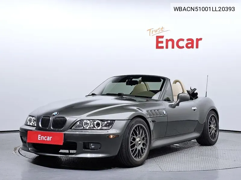 BMW Z3 2001 года выпуска
