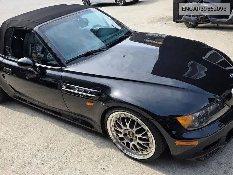 BMW Z3 2001 года выпуска