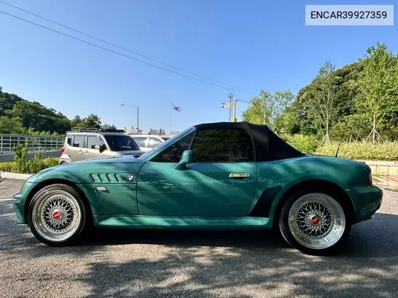 BMW Z3 2001 года выпуска