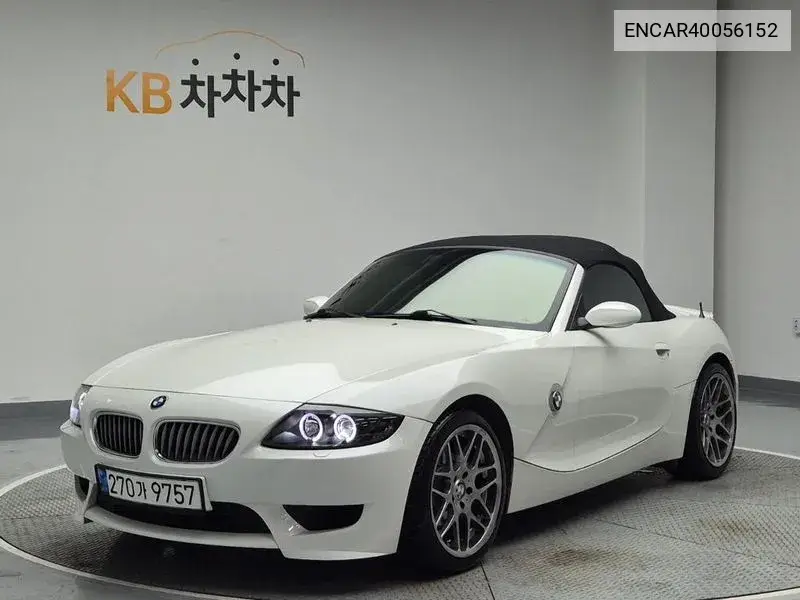 BMW Z4 2005 года выпуска