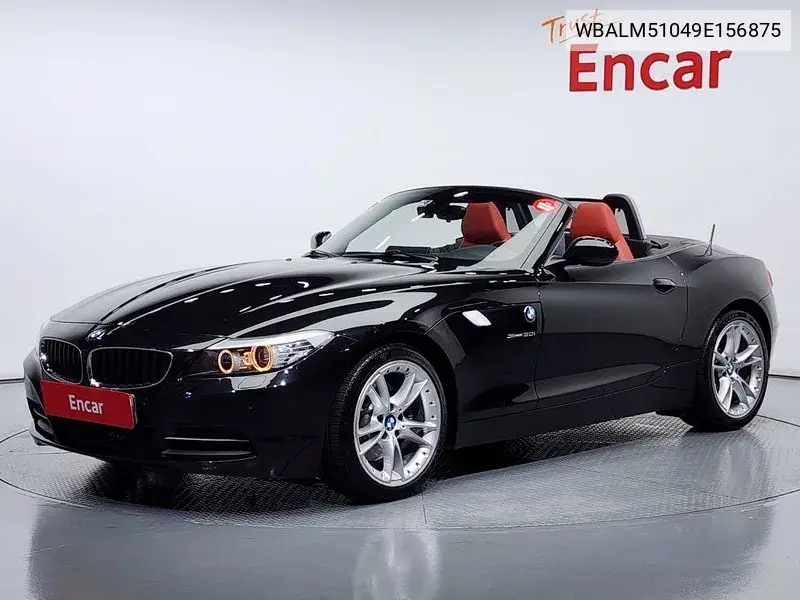 BMW Z4 2009 года выпуска