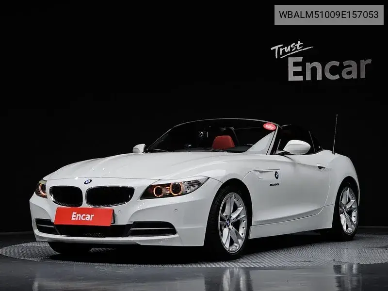 BMW Z4 2009 года выпуска