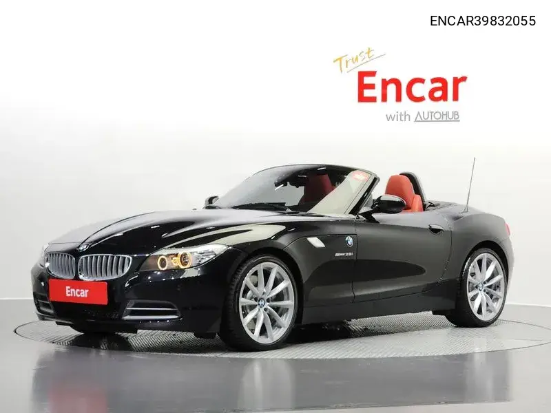 BMW Z4 2011 года выпуска