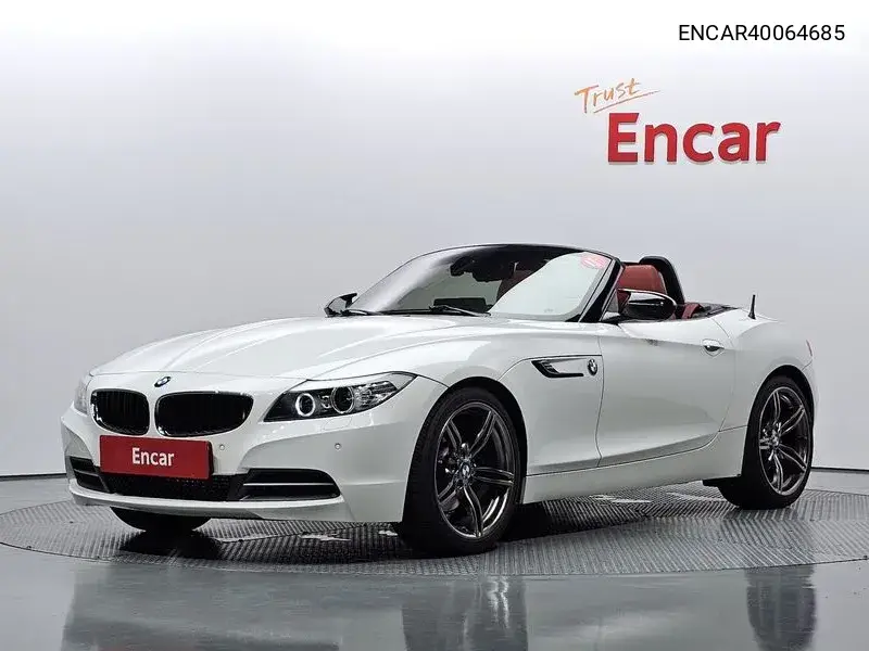 BMW Z4 2013 года выпуска