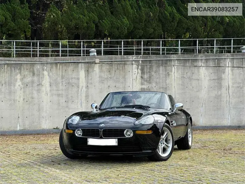 BMW Z8 2003 года выпуска