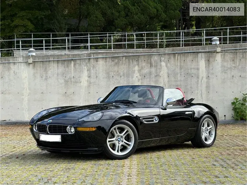 BMW Z8 2003 года выпуска