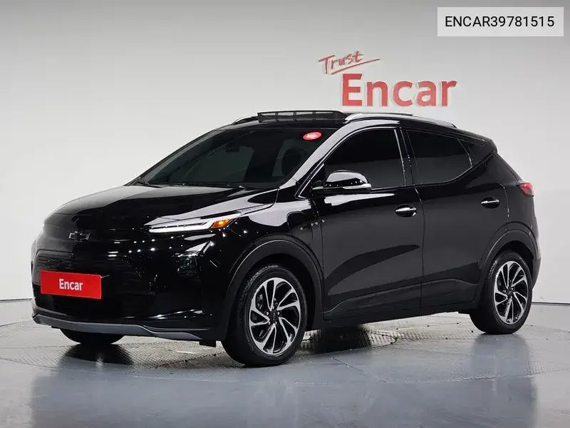 Chevrolet Bolt EUV 2022 года выпуска