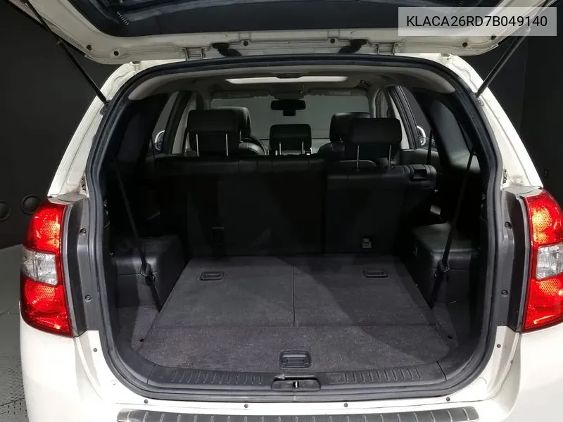 Chevrolet Captiva Sport 2006 года выпуска