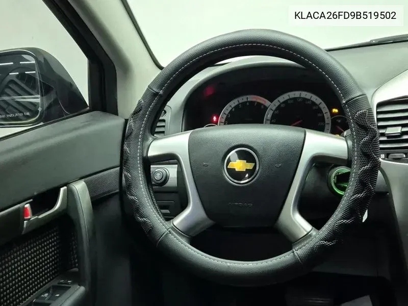 Chevrolet Captiva Sport 2009 года выпуска