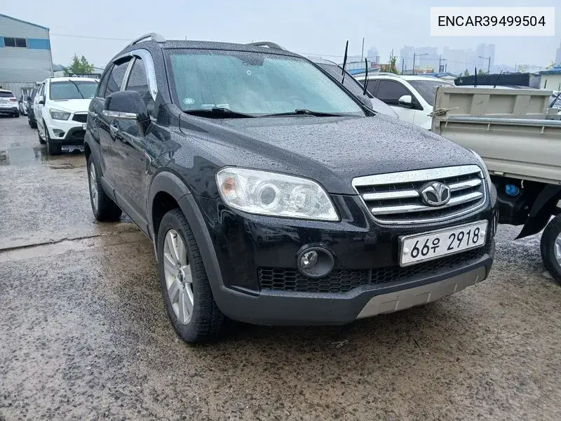 Chevrolet Captiva Sport 2009 года выпуска