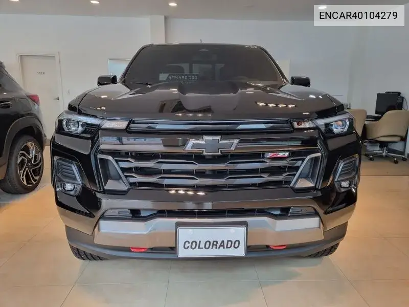 Chevrolet Colorado 2024 года выпуска