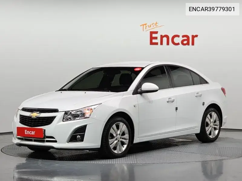 Chevrolet Cruze 2012 года выпуска
