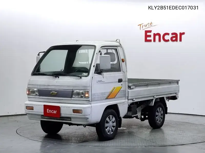 Chevrolet Damas 2013 года выпуска