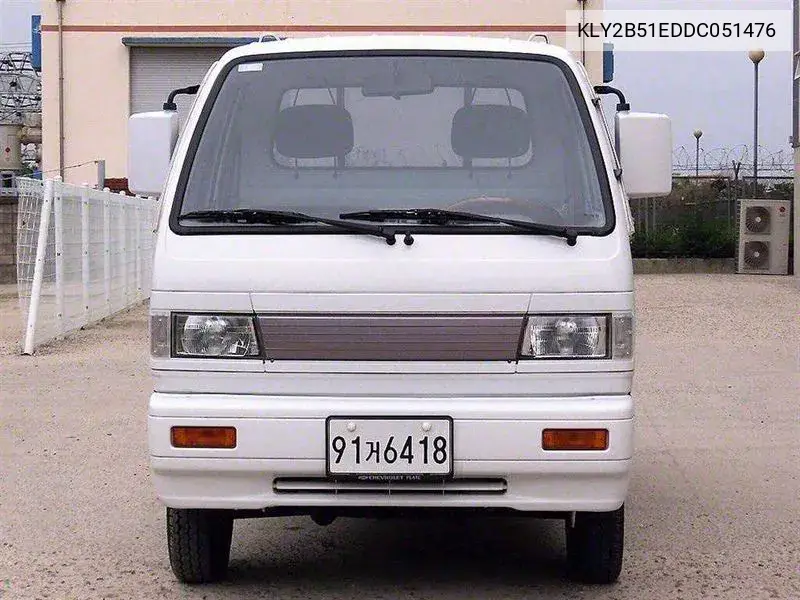 Chevrolet Damas 2013 года выпуска