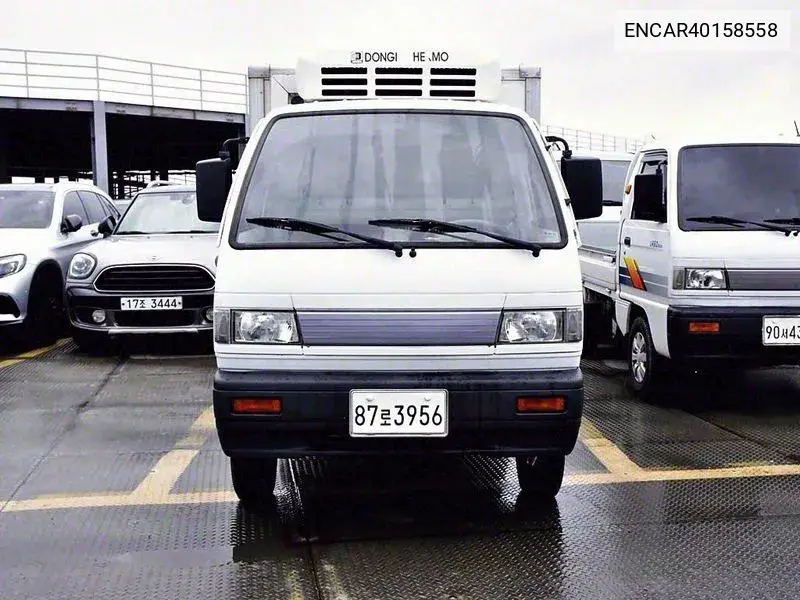 Chevrolet Damas 2015 года выпуска