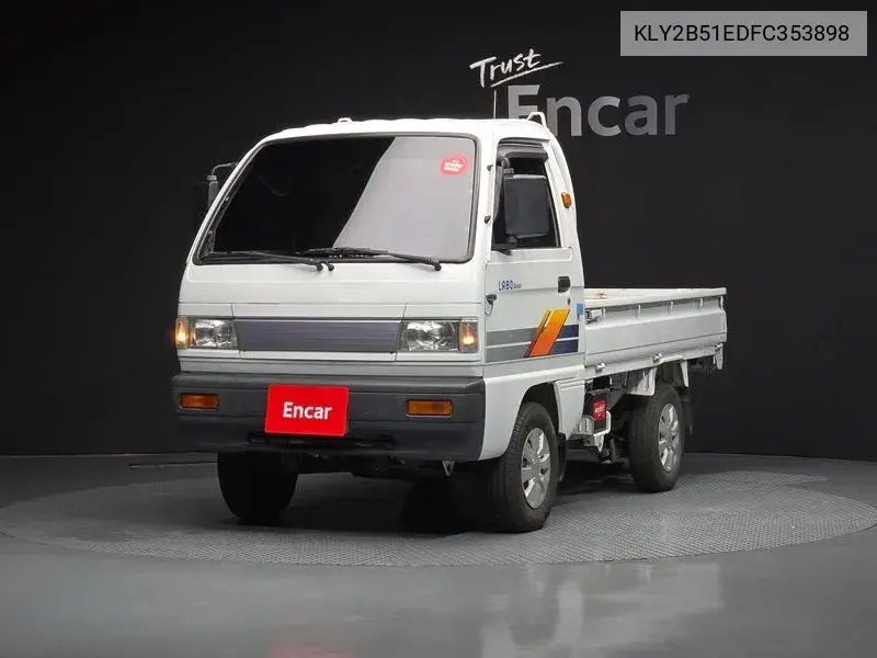 Chevrolet Damas 2015 года выпуска