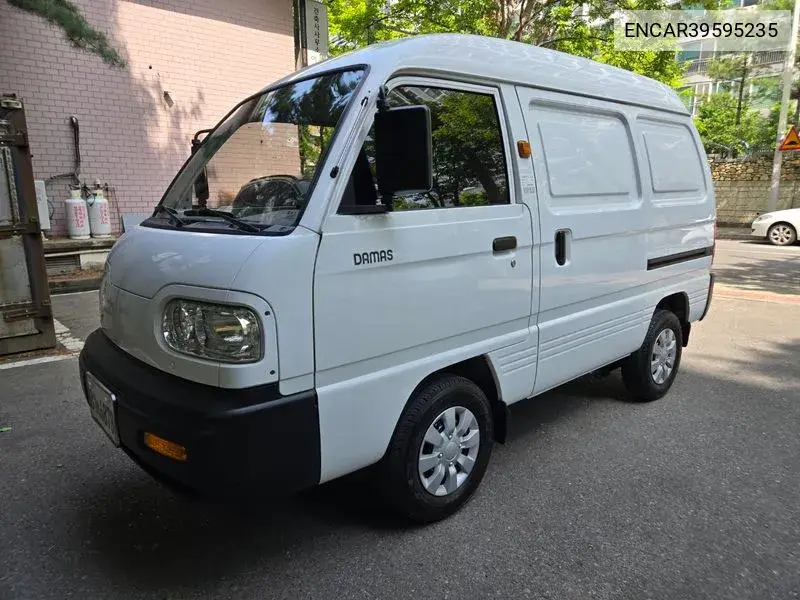 Chevrolet Damas 2020 года выпуска