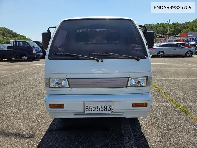 Chevrolet Damas 2021 года выпуска