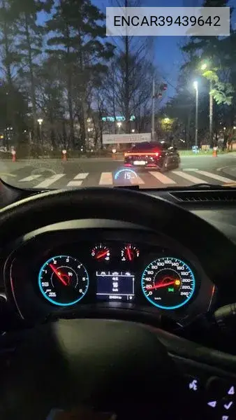 Chevrolet Equinox 2018 года выпуска