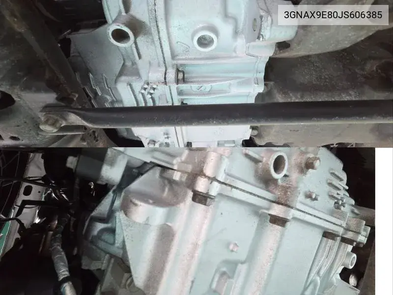 Chevrolet Equinox 2018 года выпуска