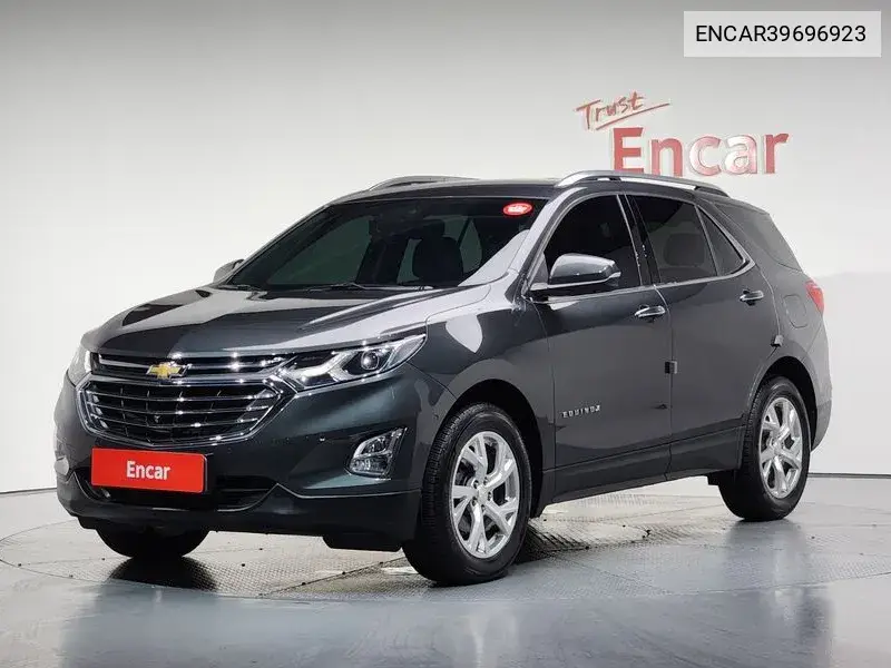 Chevrolet Equinox 2020 года выпуска