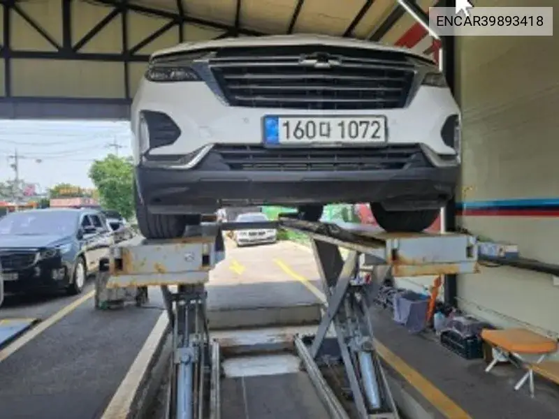Chevrolet Equinox 2022 года выпуска