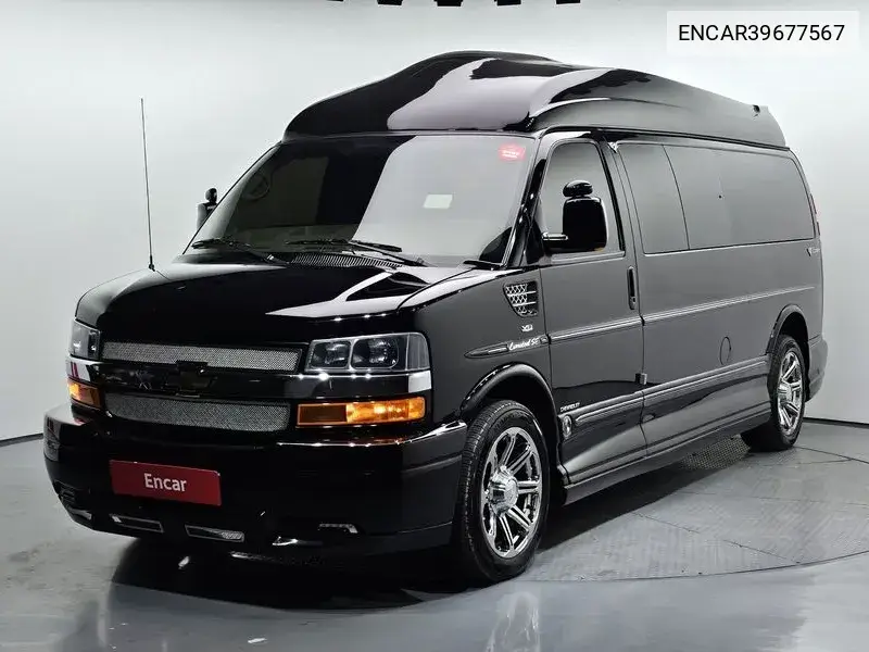 Chevrolet Express 2015 года выпуска