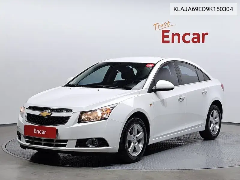 Chevrolet Lacetti 2009 года выпуска