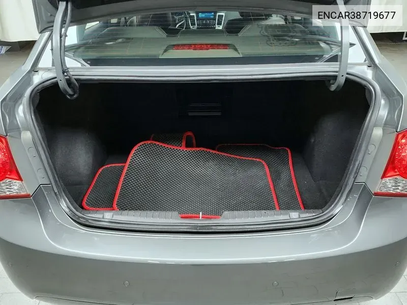 Chevrolet Lacetti 2010 года выпуска
