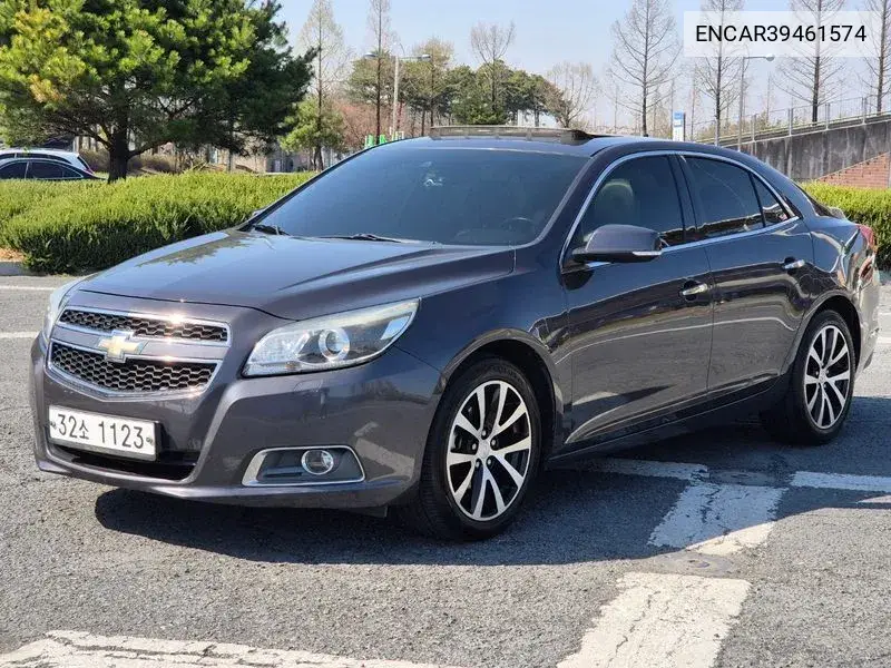Chevrolet Malibu 2013 года выпуска
