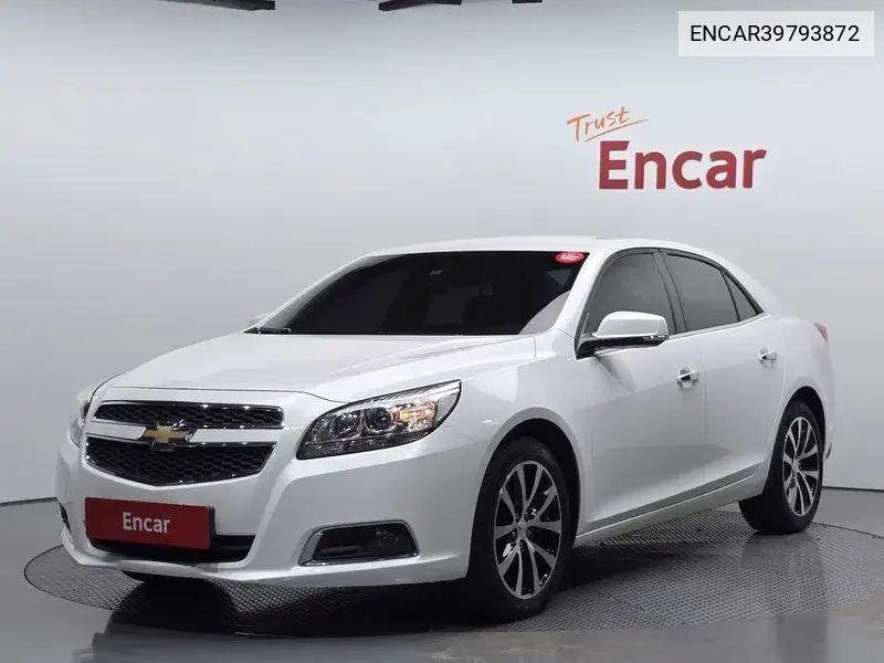 Chevrolet Malibu 2015 года выпуска