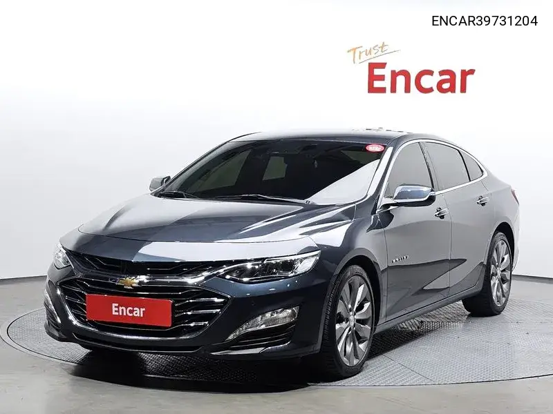 Chevrolet Malibu 2020 года выпуска