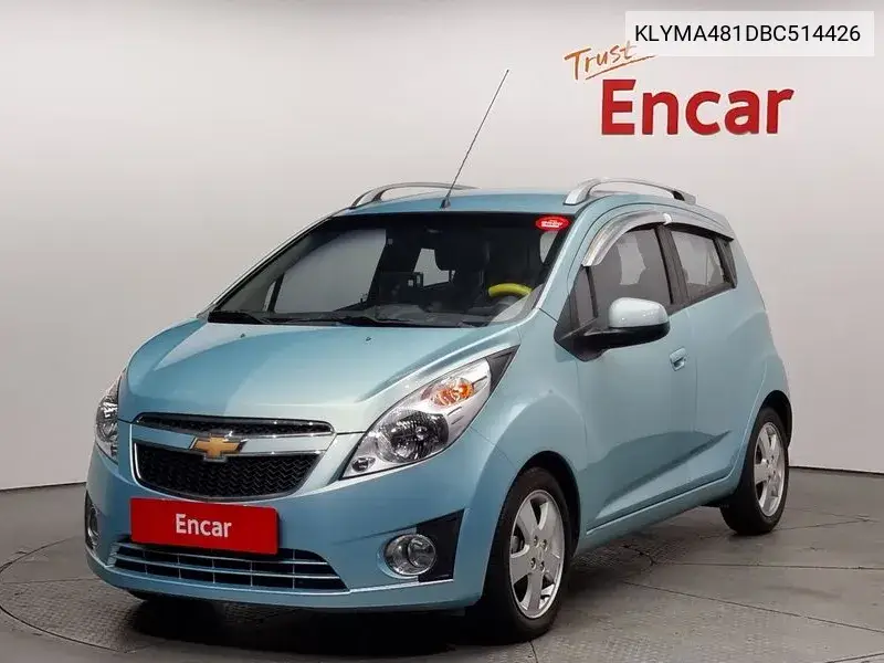 Chevrolet Matiz 2010 года выпуска