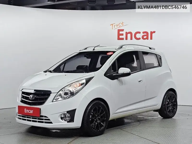 Chevrolet Matiz 2010 года выпуска