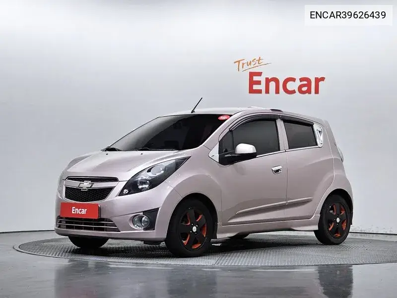 Chevrolet Matiz 2011 года выпуска
