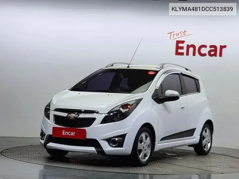 Chevrolet Spark 2011 года выпуска