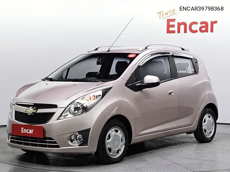 Chevrolet Spark 2011 года выпуска